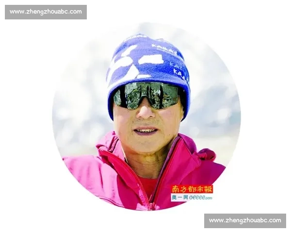 珠峰勇士栾钰堃助阵绿道徒步：读懂石家庄的运动热